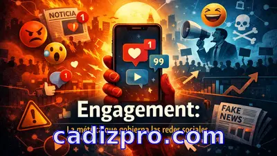 Engagement: La métrica que gobierna las redes sociales