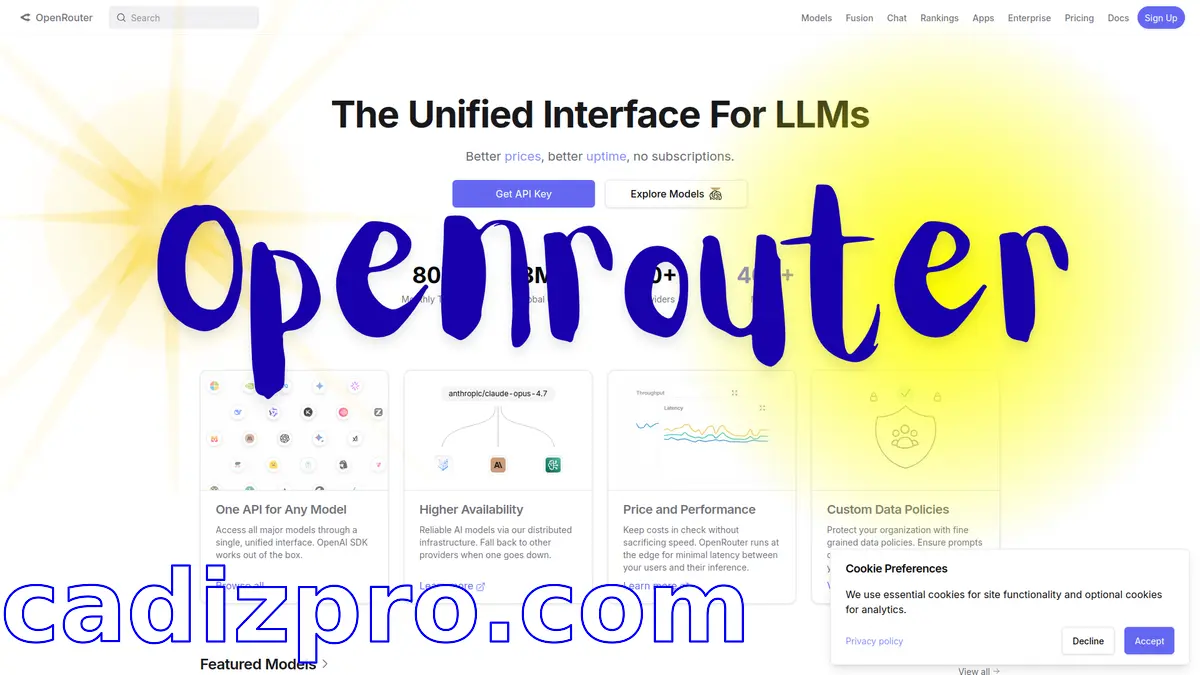 OpenRouter + Zed: accede a Claude, DeepSeek, Mistral y más con una sola API key