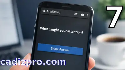 El método completo: cómo responder en inglés sin traducir usando AnkiDroid