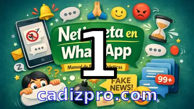 Netiqueta en WhatsApp 1. Entorno Laboral (Profesionalismo ante todo)