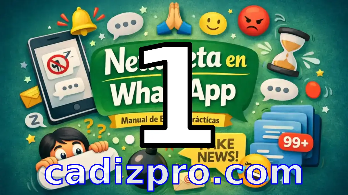 Netiqueta en WhatsApp 1. Entorno Laboral (Profesionalismo ante todo)