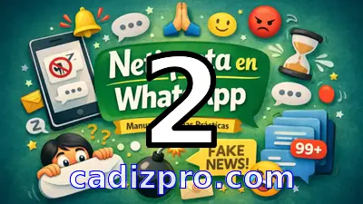 Netiqueta en WhatsApp 2: Padres del Colegio (Supervivencia escolar)