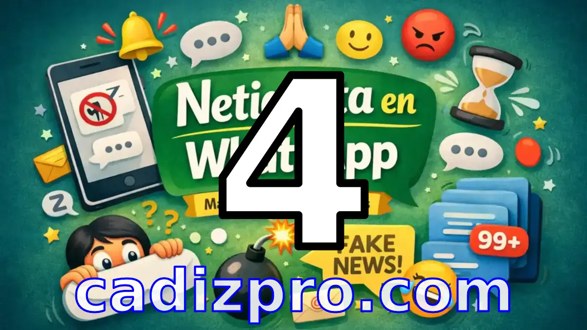 Netiqueta en WhatsApp 4: Planes de Parejas / Amigos cercanos