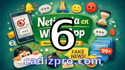 Netiqueta en WhatsApp 6: Ventas y Clientes