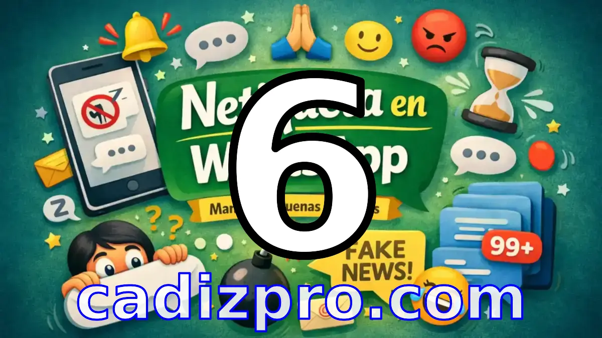 Netiqueta en WhatsApp 6: Ventas y Clientes