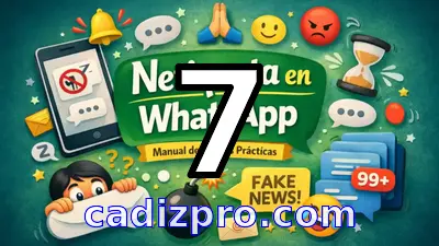 Netiqueta en WhatsApp 7: Los "Cuatro Jinetes" del Conflicto 