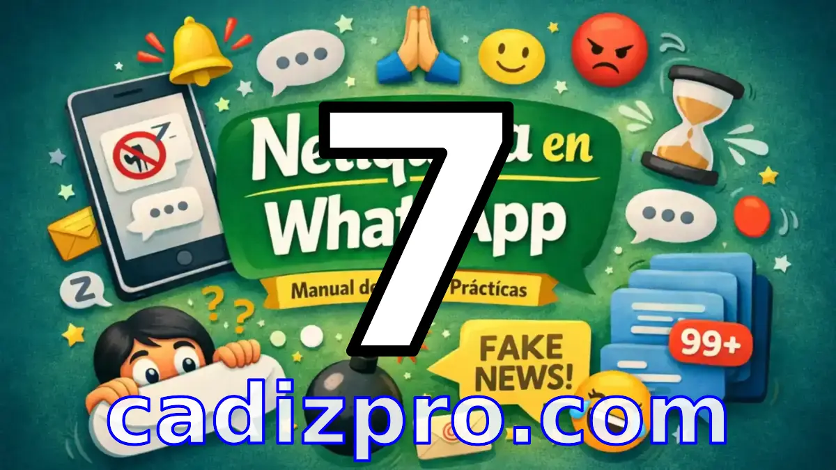 Netiqueta en WhatsApp 7: Los "Cuatro Jinetes" del Conflicto 